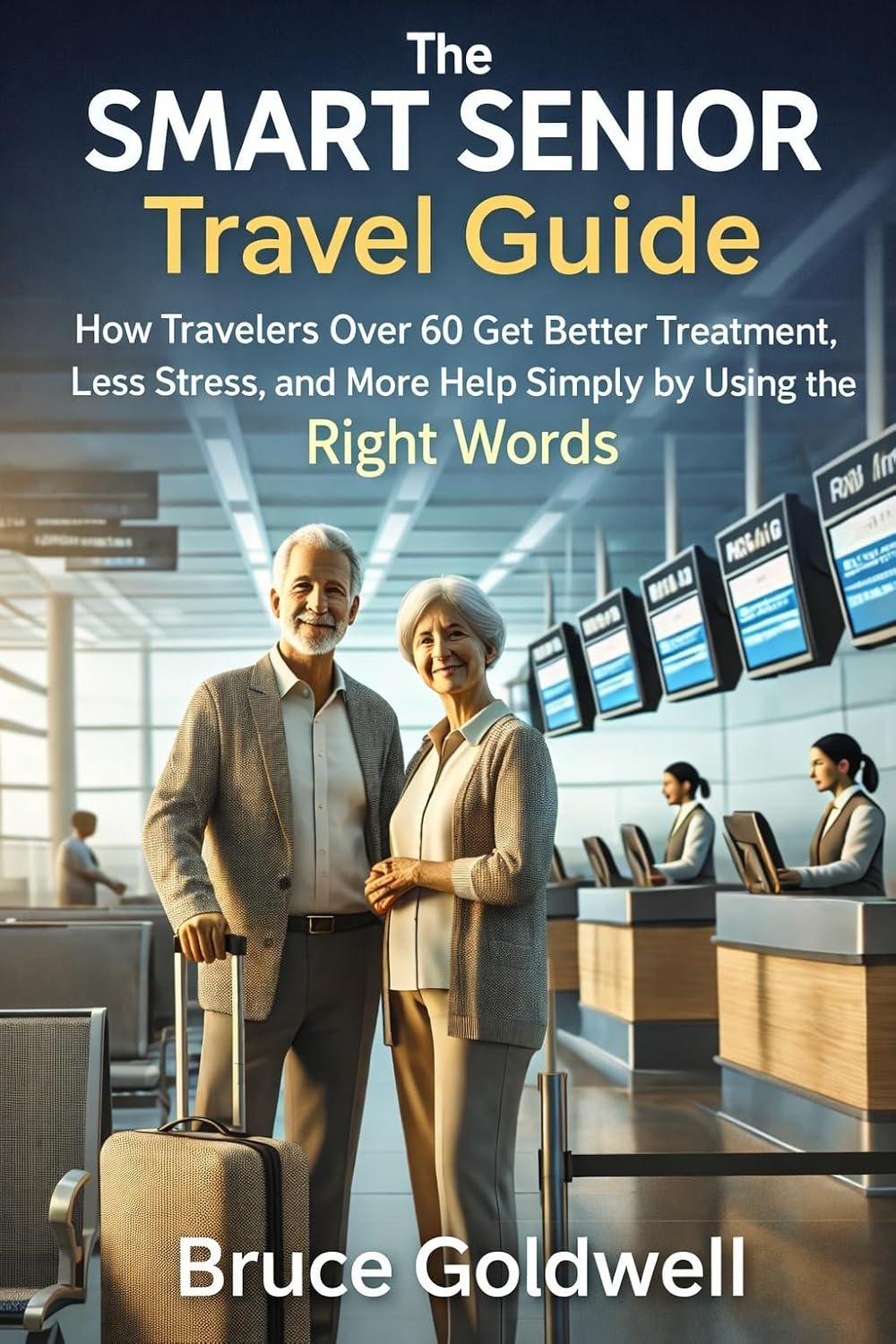 The Smart Senior Travel Guide by Bruce Goldwell