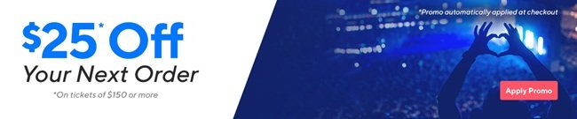 TicketNetwork ticket promotion
